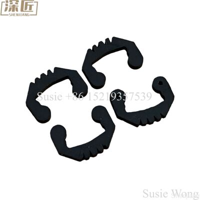 Hitachi HCM Diebold BCRM ATM Maschinenteile SR7500 Gummi Rad 7P165092