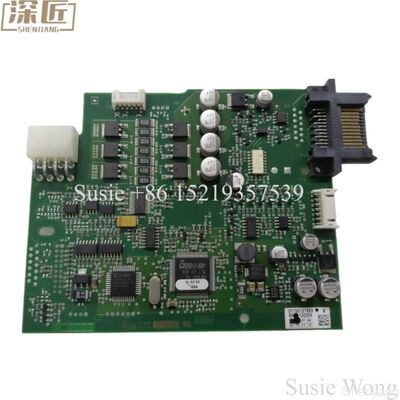 ATM-Maschinenteile Wincor Cineo C4060 Escrow-Rollen-Speicher Reparatur Installiertes Escrow-Modul Steuerplatine 01750131983 1750131983