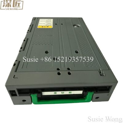 ATM-Kassette Hersteller 7000000145 BRM Nautilus Hyosung ATM Monimax 8000TA Einheit BRM20 BRM24 Ablehnungskassette S7000000145