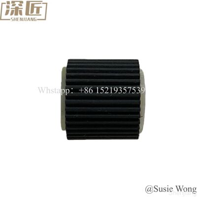 Fujitsu F53 F56 Geldkassetten Gummiwalzenzahnrad 36T KD02881-Y544 Fujitsu ATM Ersatzteile