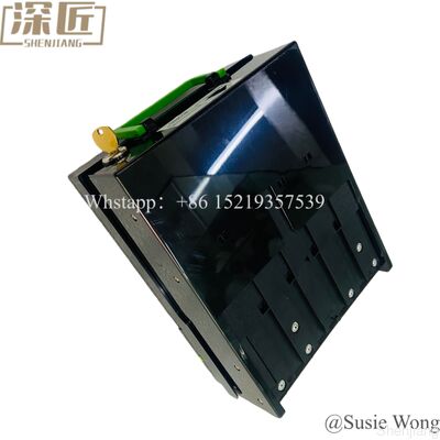 00103334001W ATM-Teile Diebold Nixdorf Opteva verriegelbare Umleitungskassette mit Schlüssel 00-103334-001W