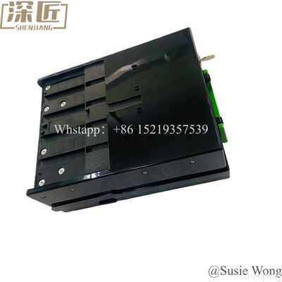 00103334001W ATM-Teile Diebold Nixdorf Opteva verriegelbare Umleitungskassette mit Schlüssel 00-103334-001W