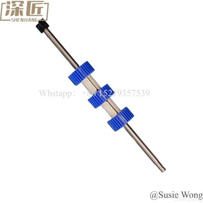 01750370512 Diebold Nixdorf EXTRAKTORWELLE VS IV ASSD. ROHS DSU(RM4) 1750291752 DSU-Ausgabestapeleinheit