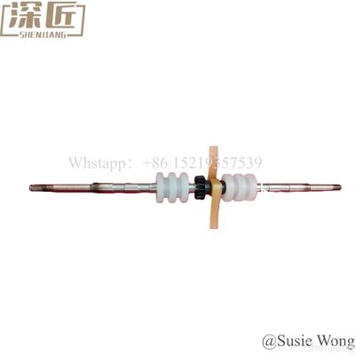 01750349990 Diebold Nixdorf RM4 VS Modell Gegendrehende Welle VS Assy 1750349990