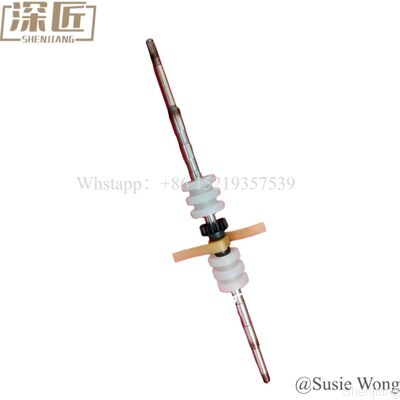 01750349990 Diebold Nixdorf RM4 VS Modell Gegendrehende Welle VS Assy 1750349990