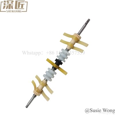 01750349990 Diebold Nixdorf RM4 VS Modell Gegendrehende Welle VS Assy 1750349990