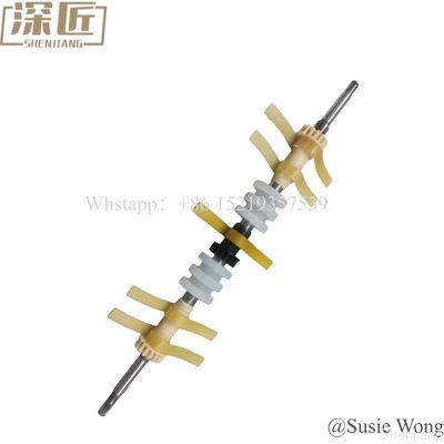 01750349990 Diebold Nixdorf RM4 VS Modell Gegendrehende Welle VS Assy 1750349990