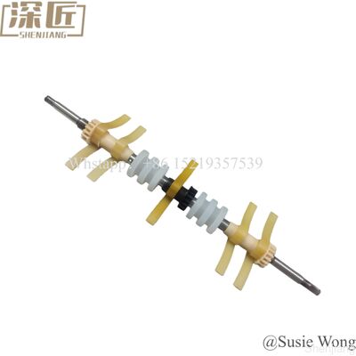 01750349990 Diebold Nixdorf RM4 VS Modell Gegendrehende Welle VS Assy 1750349990