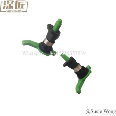 3323200011 1750043537 ATM-Maschinen-Ersatzteile Wincor Nixdorf-Kassetten-Plastikverschluss 01750043537