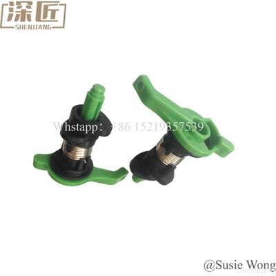 3323200011 1750043537 ATM-Maschinen-Ersatzteile Wincor Nixdorf-Kassetten-Plastikverschluss 01750043537