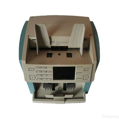 G&D BPS B1 Hochgeschwindigkeits-Banknoten-Sortierer Mehrstufensortierung