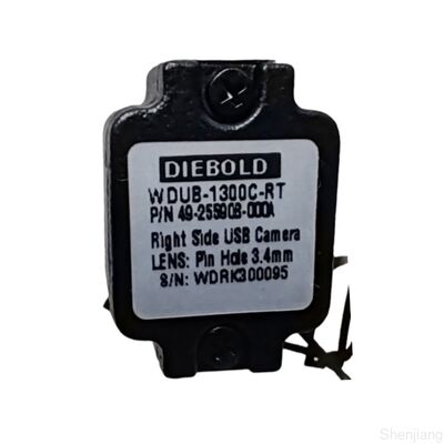 Diebold USB-Rechtsseite-Anschlusskamera Geldautomat Mikrokamera 49255908000A