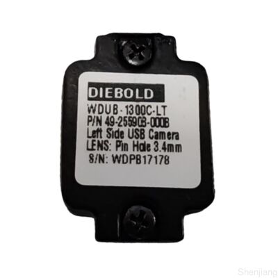 Diebold USB-Anschluss links Kamera ATM Mikro-Kamera 49255908000B