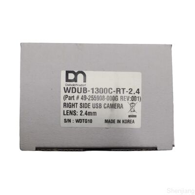 Neues Diebold-USB-Kameramodul Neue Version Teil 49255908000G