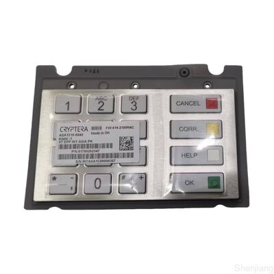Diebold V7 EPP verschlüsselte PIN-Pad-Tastatur 01750252347