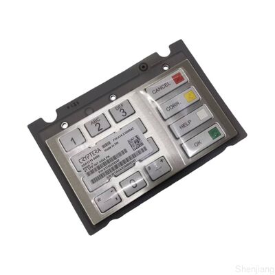 Diebold V7 EPP verschlüsselte PIN-Pad-Tastatur 01750252347