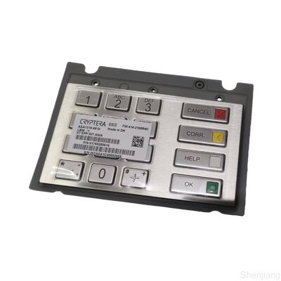 Diebold V7 EPP verschlüsselte PIN-Pad-Tastatur 01750255914