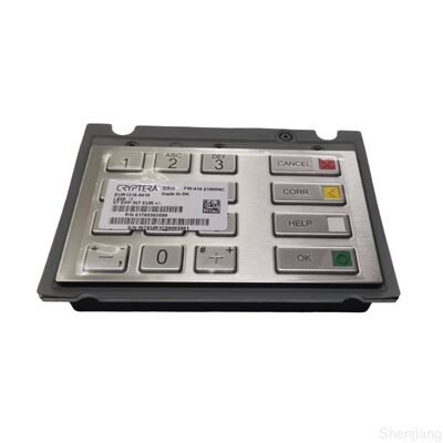 Diebold V7 EPP verschlüsselte PIN-Pad Tastatur 01750303599