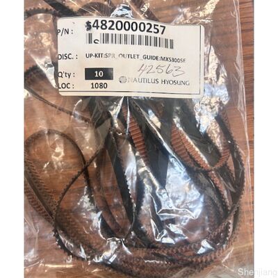 Hyosung 2K CDU-1100 Bargeldgurt Gurt S3M 1401*0.8 Zahngurt 4820000257 S4820000257