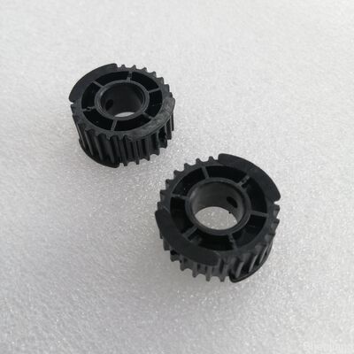 Hyosung 7010000186-1C S7010000186-1C 5600 HCDU Schachtzähne Getriebe Stapler-Roller welle Assy