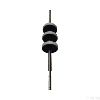 Diebold 5500 Stacker Rollenwellen-Geldschein-Abhebe-Radwelle 49248086000A