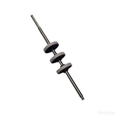 Diebold 5500 Stacker Rollenwellen-Geldschein-Abhebe-Radwelle 49248086000A