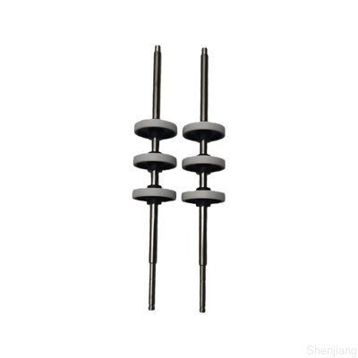 Diebold 5500 Stacker Rollenwellen-Geldschein-Abhebe-Radwelle 49248086000A