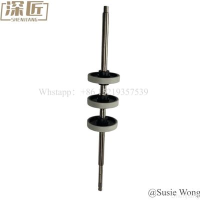 49248086000A Geldautomaten-Maschinenteile Diebold Nixdorf Opteva 5500 Stacker-Rollerwelle 49-202790-000A