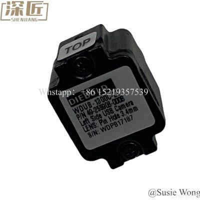 49255908000B 49-255908-000B Diebold KAMERA USB-ANSCHLUSS LINKE SEITE