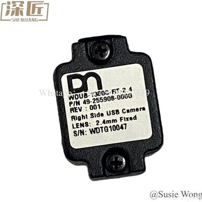 49255908000G 49-255908-000G Diebold KAMERA USB RECHTER SEITENANSCHLUSS 2,4 OBJEKTIV