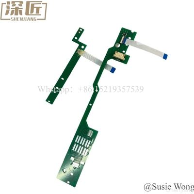 DN-Serie Kartenleser Rolle/Magnetkopf/IC-Kontakt/Sensor für Diebold Nixdorf 1750304622 1750304620 1750304621 ATM-Kartenleser Wartung