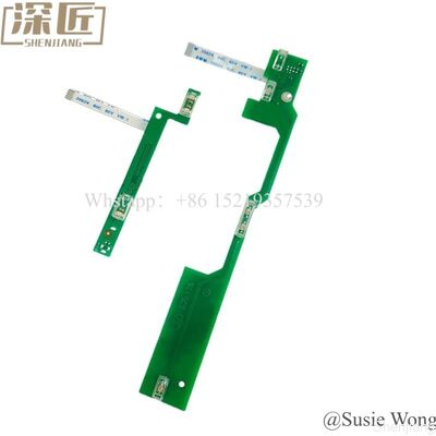 DN-Serie Kartenleser Rolle/Magnetkopf/IC-Kontakt/Sensor für Diebold Nixdorf 1750304622 1750304620 1750304621 ATM-Kartenleser Wartung