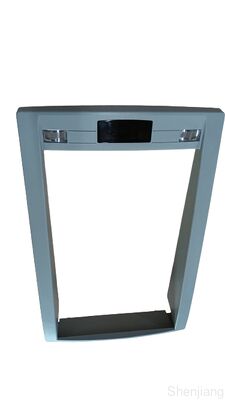 Neue Diebold ATM Teile Gesichtsrahmen Durch Wand 49230706XOBA