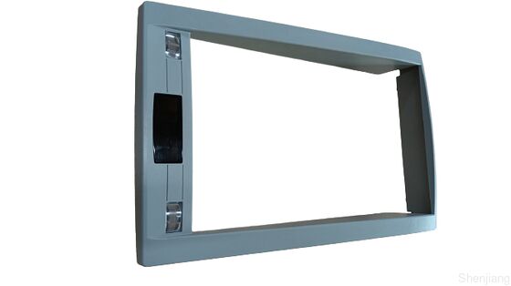 Neue Diebold ATM Teile Gesichtsrahmen Durch Wand 49230706XOBA