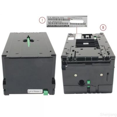 FUJITSU F53 F56 KD03234-C520 Rechnungszeiger Kassette KD02881-Y525 KASSETTE VORTEILSPRESSURE 38038445