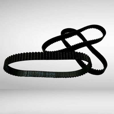 FUJITSU F56 KD03234-C930 Zahnband für Zahnmaschinen 10*156*S2M für Geldautomaten