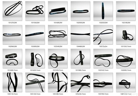 FUJITSU F56 KD03234-C930 Zahnriemen 10*218*S2M für Geldautomaten