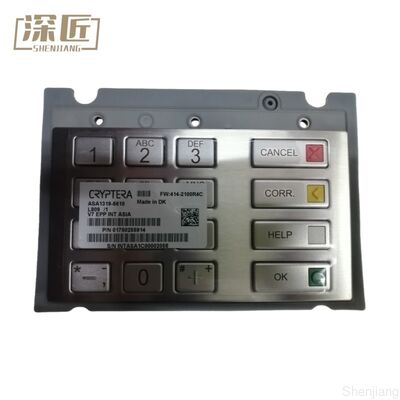 1750255914 Original Diebold V7 EPP Verschlüsselte PIN-Tastatur Tastatur sicherer Geldautomaten Tastatur 01750255914