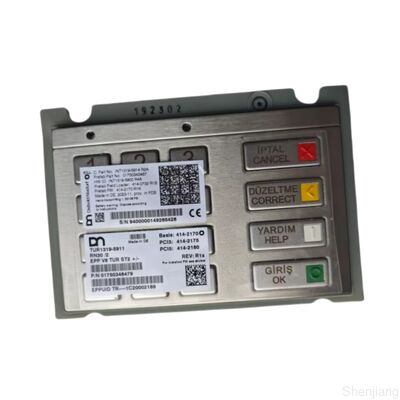 Wincor EPP V8 TUR ST2 Tastatur verschlüsseltes PIN-Pad 01750346479 / 1750346479