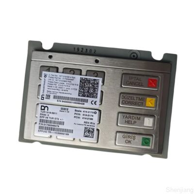 Wincor EPP V8 TUR ST2 Tastatur verschlüsseltes PIN-Pad 01750346479 / 1750346479