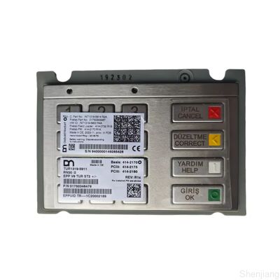 Wincor EPP V8 TUR ST2 Tastatur verschlüsseltes PIN-Pad 01750346479 / 1750346479