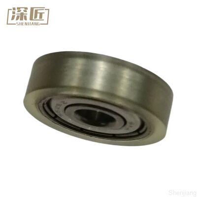 UW-500 KNJ0J1231Z0 DE-100 GFS100 GFS120 UW52C Gummibeschichtete Lagerwalze KNJ0J1231Z0 Glory GFS220 für Währungsortmaschine