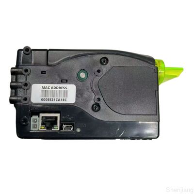 CUSTOM VKP80III Kiosk-Drucker Ethernet/USB-Seitenanschlüsse 915DX010100J00