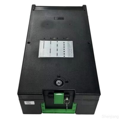 GRG CDM8240N/NV-NC-001 Notizkassette ATM Währungskassette YT4.100.2158 / 502014465