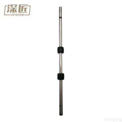 Glory QH10D2220Z0 Drive Shaft with Rubber Rollers UW-500-F GFS100 GFS120 GFS220 UW52C QH10D2220Z0 for Currency Sorter Machine