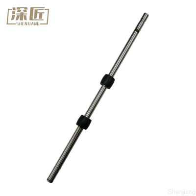 Glory QH10D2220Z0 Drive Shaft with Rubber Rollers UW-500-F GFS100 GFS120 GFS220 UW52C QH10D2220Z0 for Currency Sorter Machine