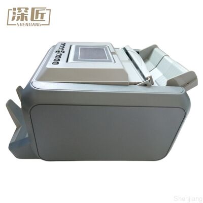 SH-05C Money Counting Machine Multi-Currency Sorter NC608260300190001 Money Counter Detector Mixed Value Counter ATM Machine