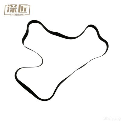 Rubber Belt 14*1096*0.65MM Glory 31431022 UW-500 GFS100 GFS120 GFS220 UW52C Rubber Belt 31431022 for Currency Sorter Machine