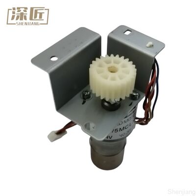 Lower Unit Cassette Motor BCC-YB4201-6251P001 OKI ATM Spare Part RG7 Yihua BRM Lower Unit Cassette Motor BCC-PP4238-1676P002BCC-YB4201-6251P001
