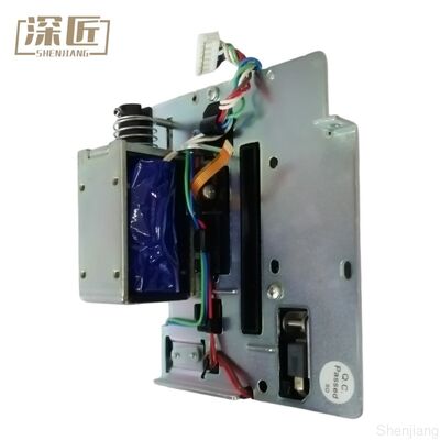 ATM-Teile Hyosung HCDU 5600T EMV BCC-00018 Kartenleserausschlusser S5611000313 5611000313 Kartenleserausschlusser ICT3Q8-3HT2290 55645000062